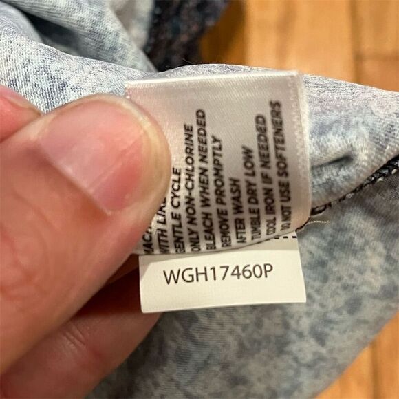 Walter Hagen Women's XL Floral Golf Skort Multicolor Stretch Casual - Picture 8 of 8